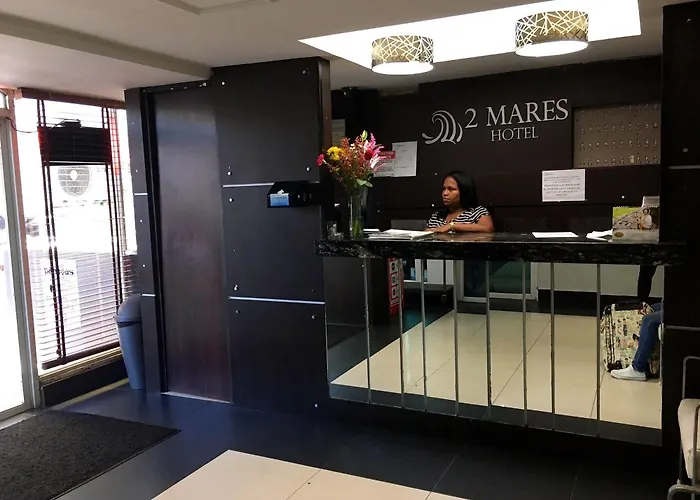 Hotel 2 Mares